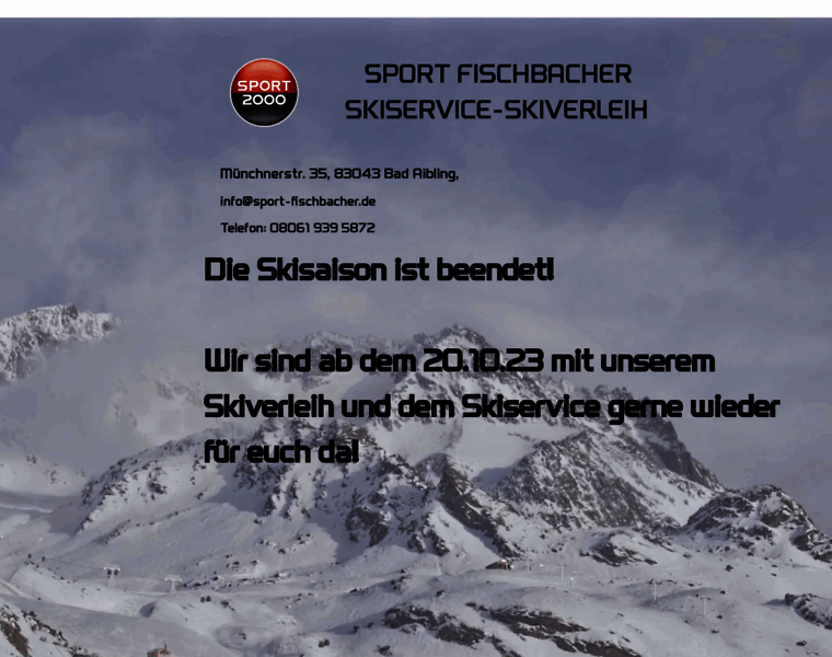 Sport-fischbacher.de thumbnail