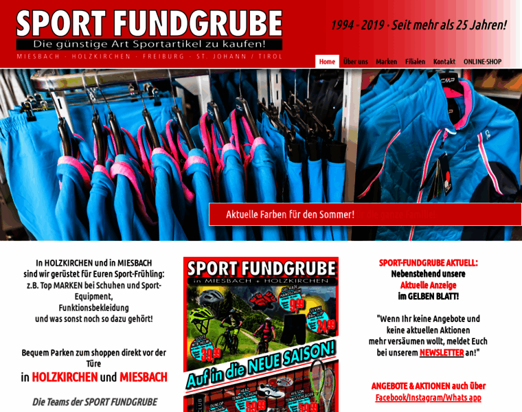 Sport-fundgrube.com thumbnail