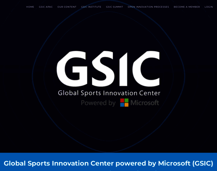 Sport-gsic.com thumbnail