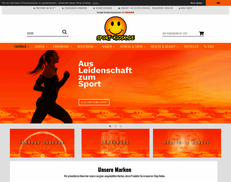 Sport-kiosk.de thumbnail