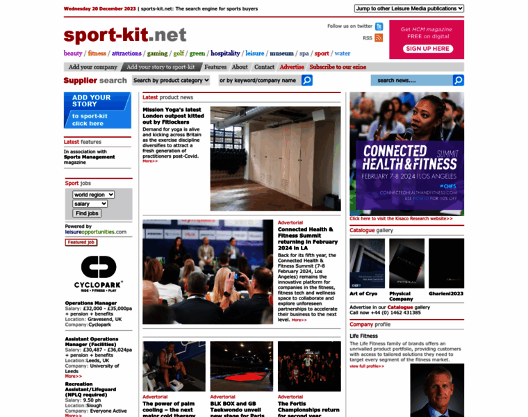 Sport-kit.net thumbnail