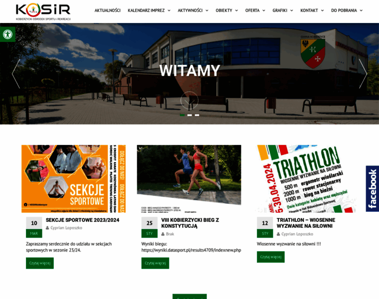 Sport-kobierzyce.pl thumbnail