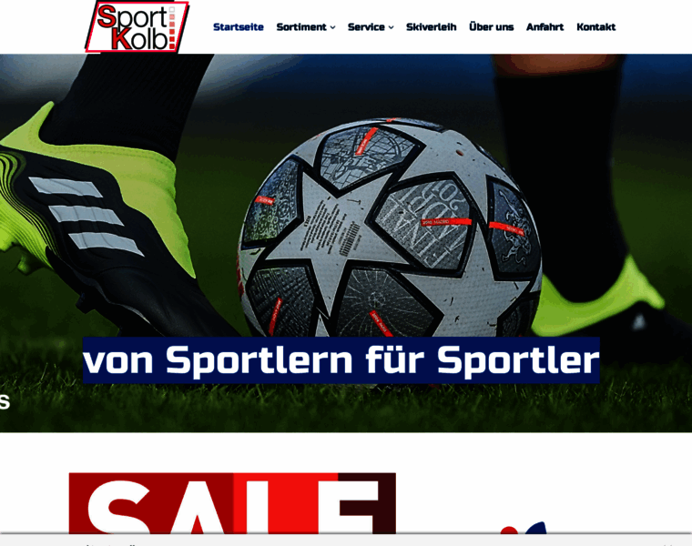Sport-kolb.de thumbnail
