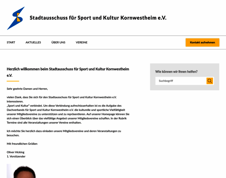 Sport-kultur-kornwestheim.de thumbnail