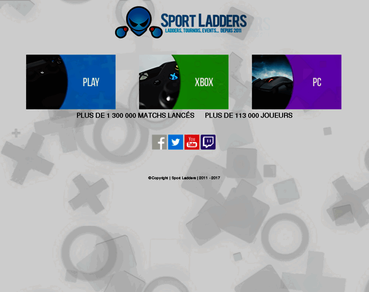 Sport-ladders.fr thumbnail