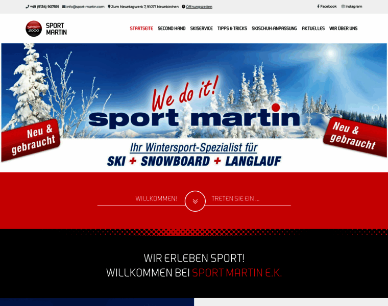 Sport-martin.com thumbnail
