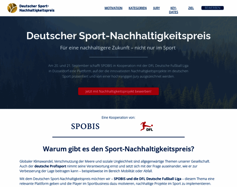 Sport-nachhaltigkeitspreis.de thumbnail