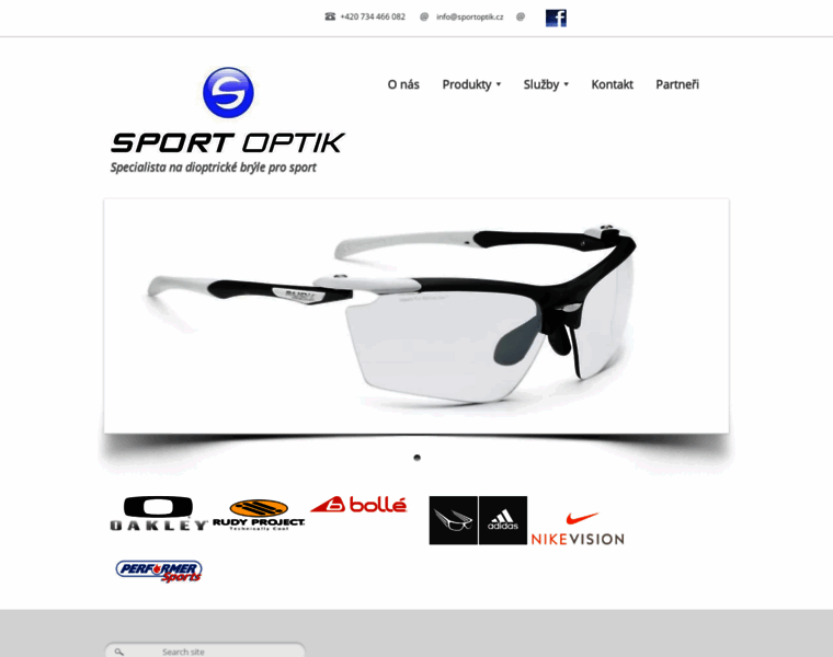 Sport-optik.cz thumbnail