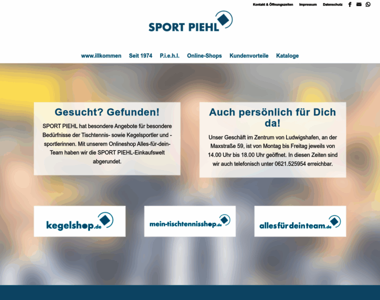 Sport-piehl.de thumbnail