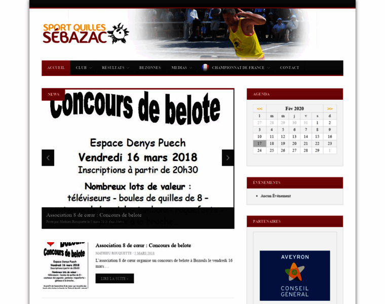 Sport-quilles-sebazac.fr thumbnail