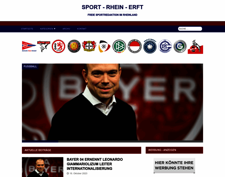 Sport-rhein-erft.de thumbnail