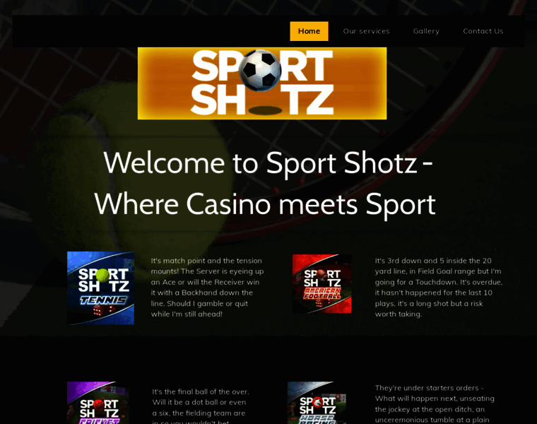 Sport-shotz.com thumbnail