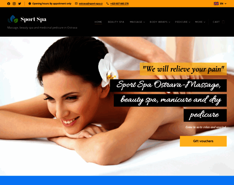 Sport-spa.cz thumbnail Sport-spa.cz thumbnail