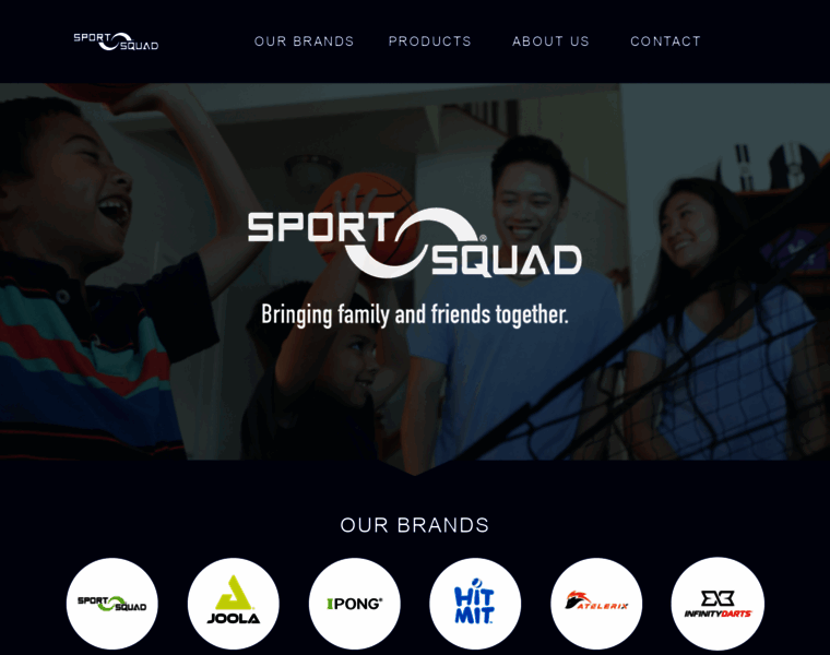 Sport-squad.com thumbnail
