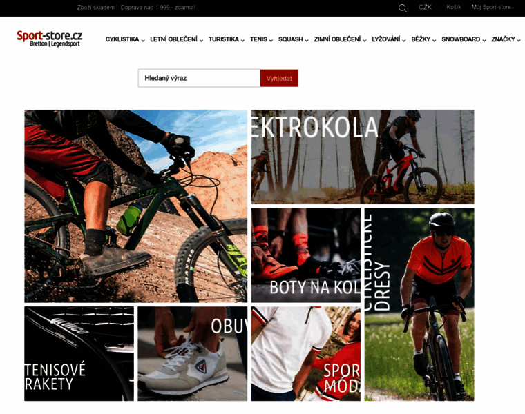 Sport-store.cz thumbnail