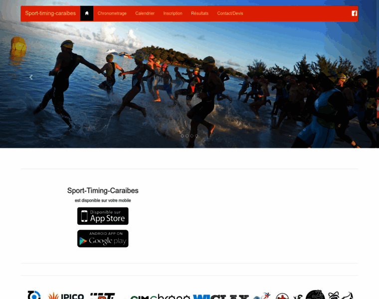 Sport-timing-caraibes.com thumbnail