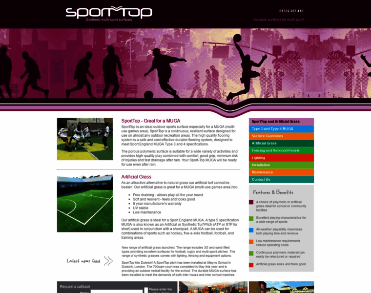 Sport-top.co.uk thumbnail