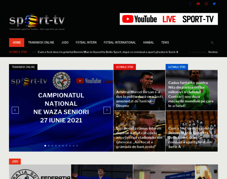 Sport-tv.ro thumbnail