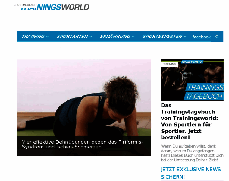 Sport-und-training.de thumbnail