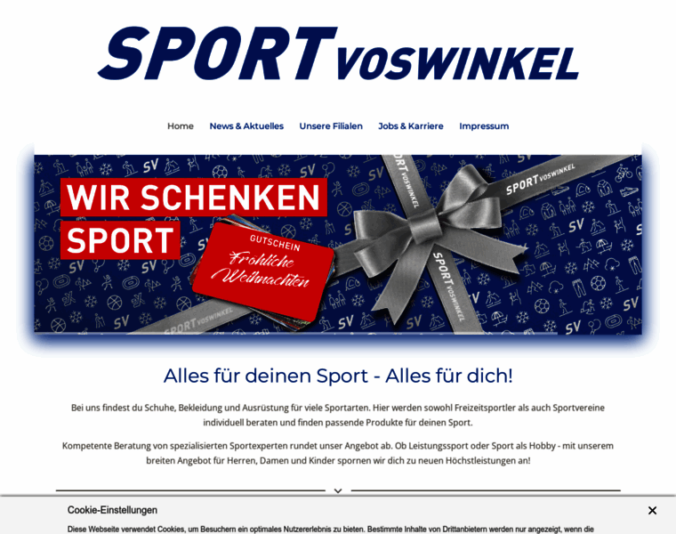 Sport-voswinkel.de thumbnail