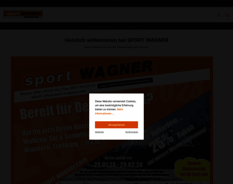 Sport-wagner.com thumbnail