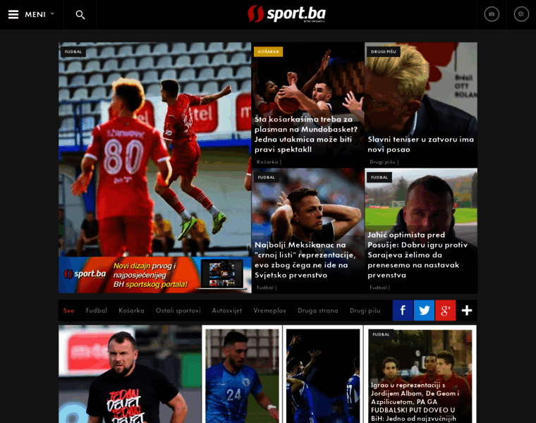Sport.ba thumbnail
