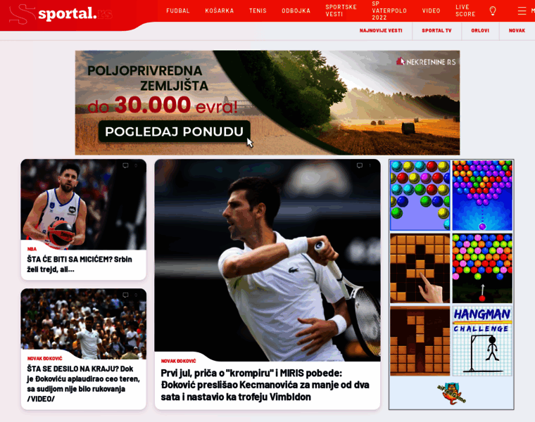 Sport.blic.rs thumbnail
