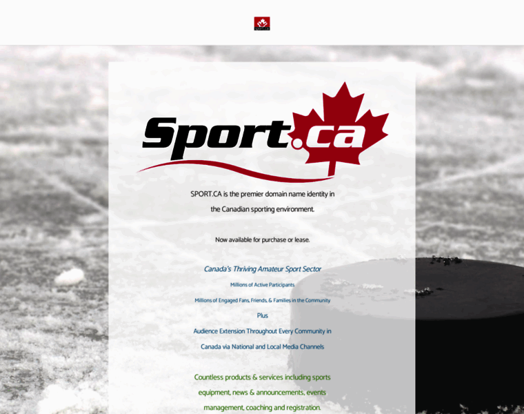 Sport.ca thumbnail