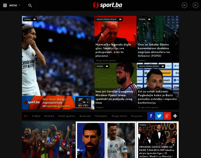Sport.novi.ba thumbnail