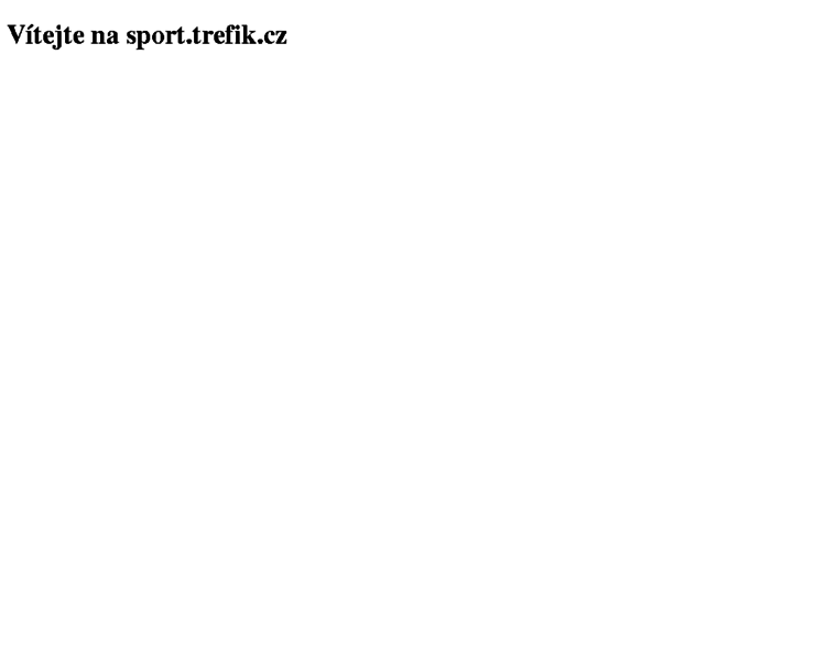 Sport.trefik.cz thumbnail