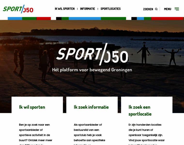 Sport050.nl thumbnail