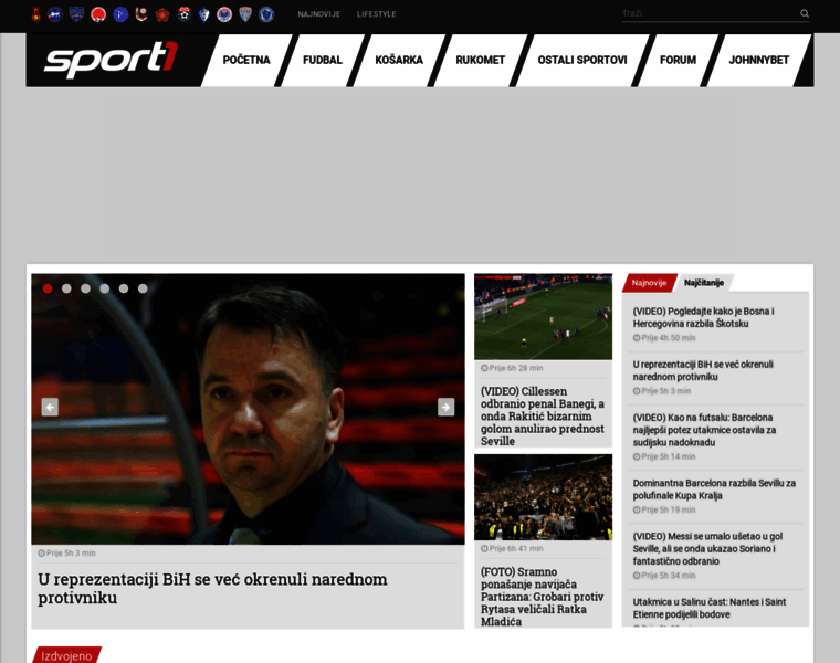 Sport1.ba thumbnail
