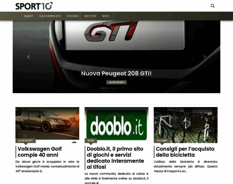 Sport10.it thumbnail