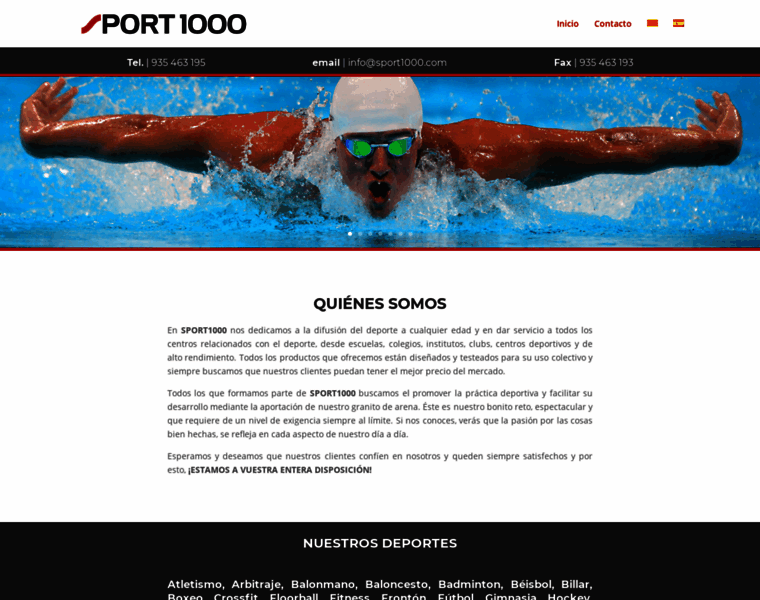 Sport1000.com thumbnail