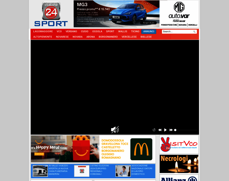 Sport24news.it thumbnail
