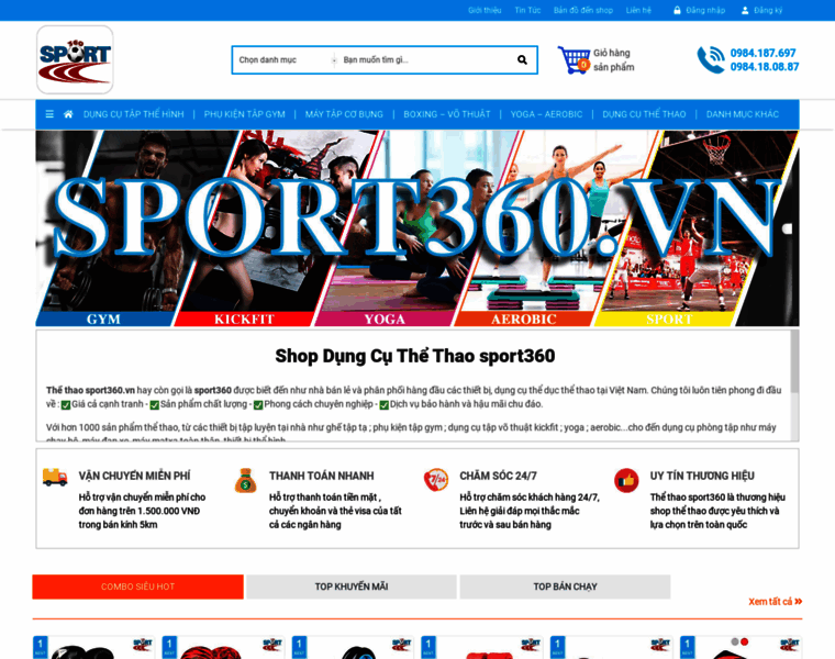 Sport360.vn thumbnail