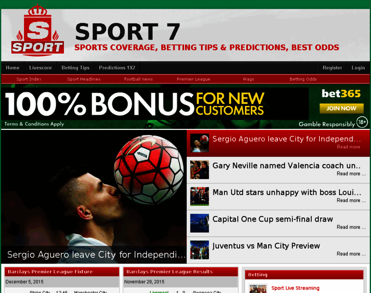 Sport7.co.uk thumbnail