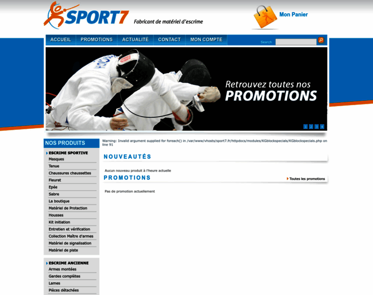 Sport7.fr thumbnail