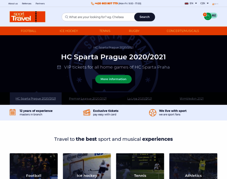 Sportactions.cz thumbnail