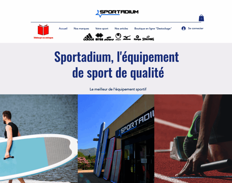 Sportadium.fr thumbnail