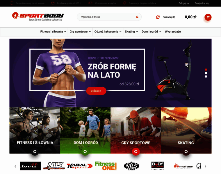 Sportbody.pl thumbnail