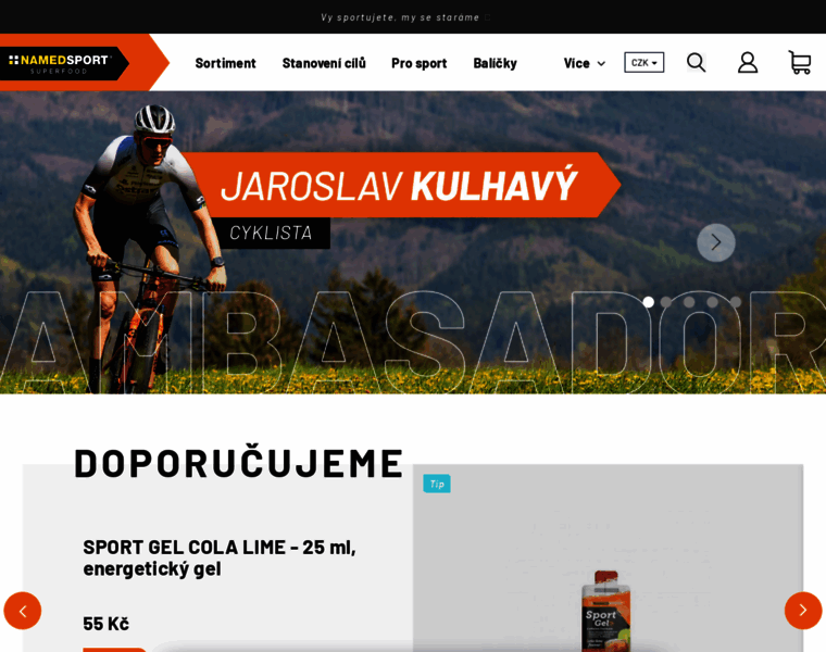 Sportboost.cz thumbnail