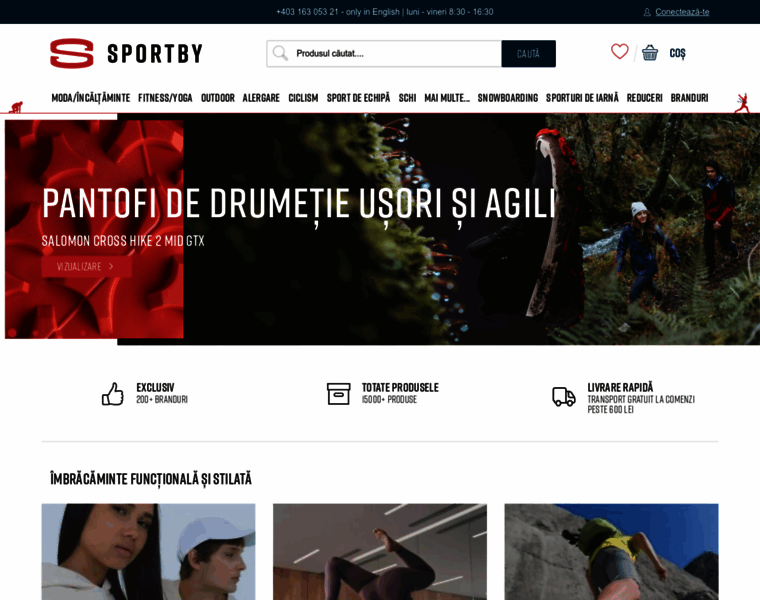 Sportby.ro thumbnail