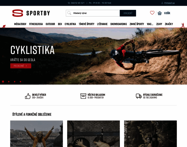 Sportby.sk thumbnail