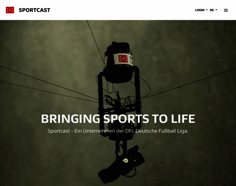Sportcast.de thumbnail