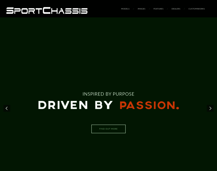Sportchassis.com thumbnail