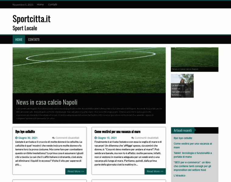 Sportcitta.it thumbnail
