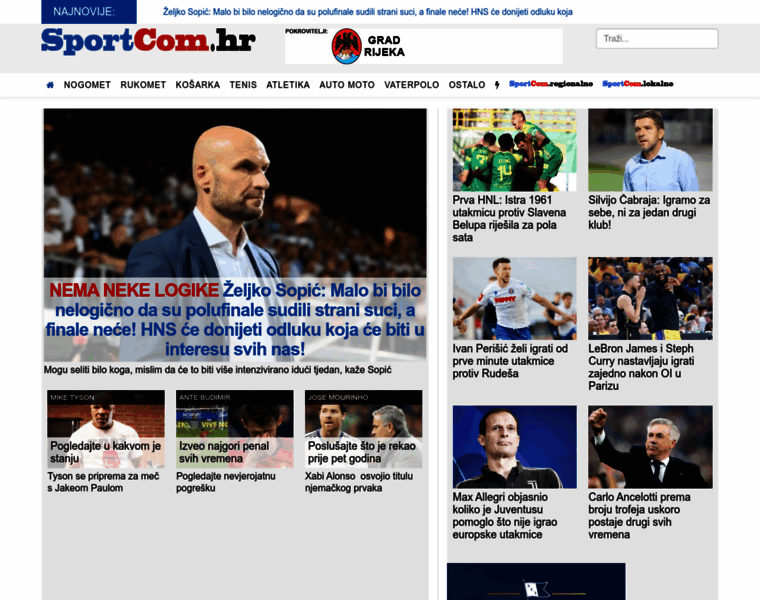 Sportcom.hr thumbnail