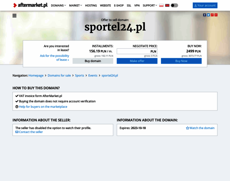Sportel24.pl thumbnail