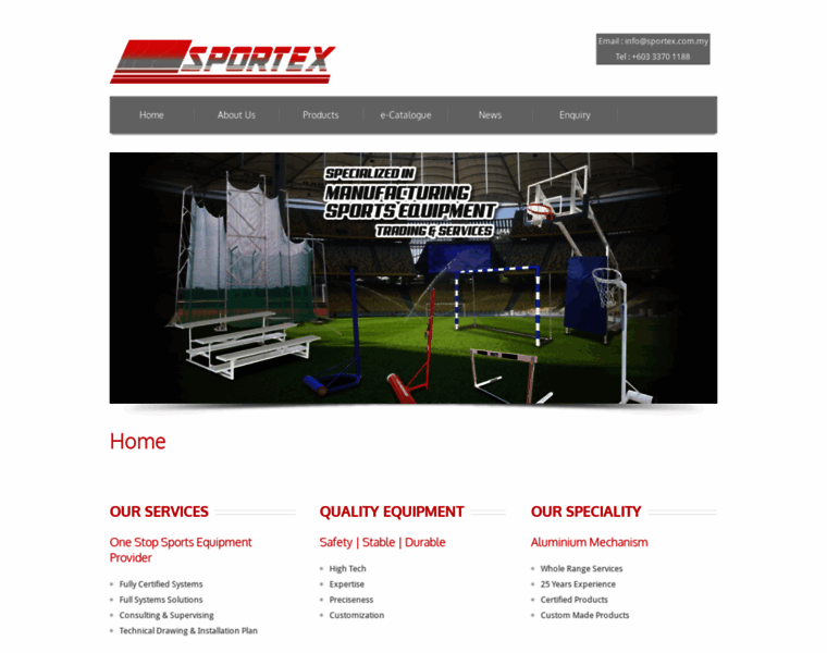 Sportex.com.my thumbnail